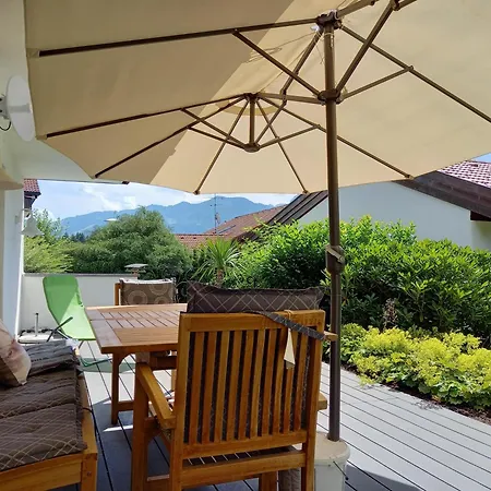 Freyraum Appartement Bolsterlang